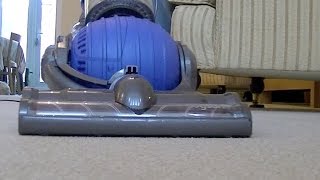 Dyson DC24i Home Demonstration amp Performance Tests [upl. by Ballou]