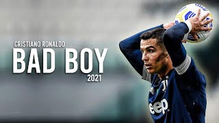 Cristiano Ronaldo 2021 • Bad Boy  Marwa Loud • Skills amp Goals  HD [upl. by Niwrud]