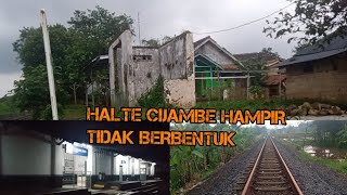 BELUM ADA LANJUTAN PROGRESS PEMBANGUNAN DOUBLE TRACK SEG CICURUGPARUNG KUDA  exploRELKA 05 [upl. by Cammy183]