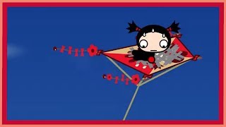 PUCCA  Lets fly a ninja  IN ENGLISH  01x11 [upl. by Gardener]