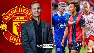 What Dan Ashworths appointment as Manchester United sporting director means for the Red Devils 🔴 [upl. by Drud]