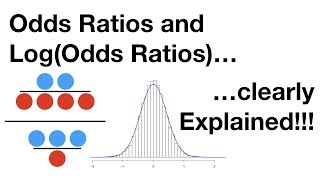 Odds Ratios and LogOdds Ratios Clearly Explained [upl. by Gnagflow]