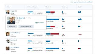 Set Up Classlist Class Progress and Grades  Instructor [upl. by Bonne]