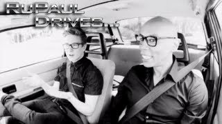 RuPaul DrivesTyler Oakley [upl. by Nelav500]