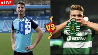 🔴Vizela vs Sporting Ao Vivo  Liga Betclic [upl. by Bluhm]