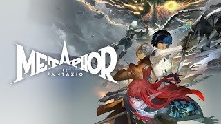 YAP RPG OF THE YEAR SUDAH DITEMUKAN Metaphor ReFantazio GAMEPLAY 1 [upl. by Witha973]