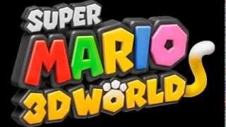 Slot Machine  Super Mario 3D World Music [upl. by Sayette]