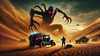 IT CAME FROM THE DESERT  Action  Film complet en Français [upl. by Vogeley]