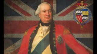 General Charles Cornwallis  British Army [upl. by Tedmund]