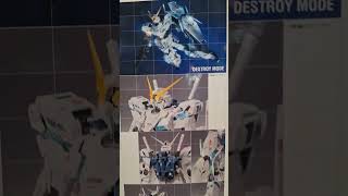 Are you a Gundam Fan Well this Video is for you Come get your favourite gundams now at La City [upl. by Naenaj]