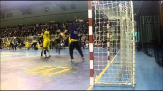 JS Cherbourg Manche Handball  Tremblay en France [upl. by Martinsen288]