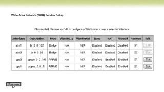 Modem Settings for Broadband in PTCL Tenda W150D Modem [upl. by Billy]