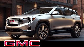 2025 GMC Terrain Ambitious in the SUV Segment with Unexpected Design and Advanced Technology [upl. by Dolf]