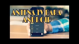 APLICACIÓN PARA VER TELEVISIÓN SATELITAL EN ANDROID  COMO VER TV EN VIVO DESDE TU ANDROID [upl. by Fillian915]