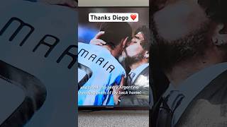 Dimaria goal in worldcup final netflix dimaria youtubeshorts worldcup2022 cr7shorts [upl. by Aerdnac]