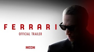 FERRARI  Official Trailer  In Theaters Christmas [upl. by Towill]