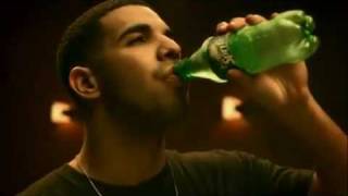 Drake Sprite Commercial [upl. by Aihsekram]