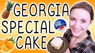 Georgia Special Cake Recipe [upl. by Chelsea]