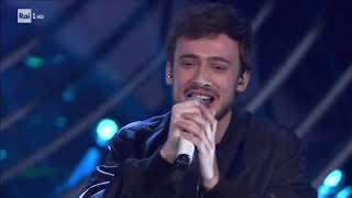 Fosco17 canta quotDicembrequot  Sanremo Giovani 20122018 [upl. by Alphonsine371]