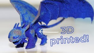 A 3D printed dragon [upl. by Sally659]