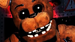 READY FOR FREDDY  Five Nights at Freddys 2  Part 4 [upl. by Jone]