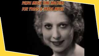 Sweet Sounds of the 1930s Jazz Age Music Era Pax41 [upl. by Ffej888]