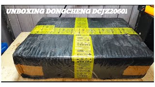 unboxing dongcheng cordless Dcjz2060i [upl. by Fatimah]