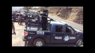 Los Federales  El Rojo de Sinaloa V2 HD [upl. by Agler233]