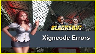 DIABO Blackshot  XignCode3 Error E0190304 amp 0xE019100B Fix ⚠️ [upl. by Kwok]