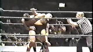 Madison Square Garden  Tony Garea vs Ivan Koloff [upl. by Converse]