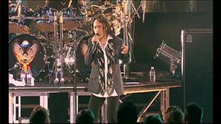 Journey Arnel Pineda  Never Walk Away  HD QUALITY Las Vegas 2008 [upl. by Genevra]