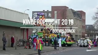 Kinderoptocht boemeldonck Prinsenbeek 232019 [upl. by Narok]