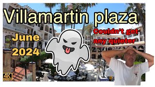 villamartin plaza ghost townin Juneorihuela costa  costa blanca spain [upl. by Culosio]