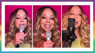 Mariah Carey  Heartbreaker Acapella [upl. by Relyc396]