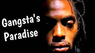 Coolio  Gangstas Paradise Music Video [upl. by Eednil]