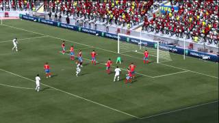 FIFA 12  Race to Division One  YOU CANNOT BE SERIOUS 16 [upl. by Adnim958]