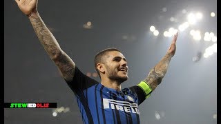 Mauro Icardi ⚽ Top 10 Goals Ever ⚽ 1080i HD Icardi [upl. by Feld]