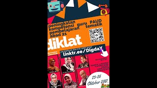 DIKLAT 23 oct 2021 [upl. by Rehoptsirhc]