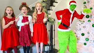 Escape the Grinch with Cindy Lou Who [upl. by Jaella]