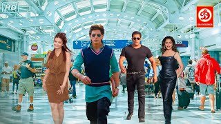 Shahrukh Khan New Blockbuster Hindi Movie  Salman khan Aishwarya Rai Madhuri Dixit Romantic Movie [upl. by Vanna]