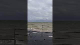 Today I was at Broadstairs Kent with giant waves [upl. by Bayless]