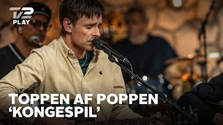 Simon Kvamm fortolker Hjalmers Kongespil  Toppen af poppen  TV 2 PLAY [upl. by Ocker]