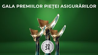 Gala Premiilor Pietei Asigurarilor 2024 [upl. by Eilagam]