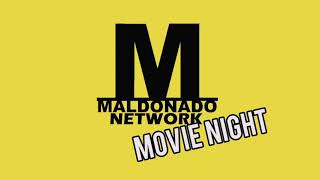 Maldonado Network  Movie Night promo October 2021 Lineup [upl. by Ozmo208]