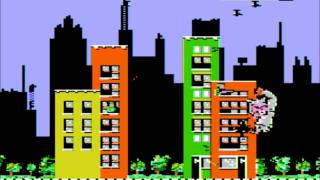 Rampage for the Apple II [upl. by Amalburga]