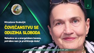 ODUZIMAJU SLOBODU ČOVEČANSTVU Nalazimo se u energetskom kavezu potrebno nam je pročišćenje duše [upl. by Antonetta]