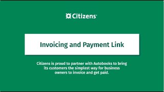 Citizens Invoicing and Accounting [upl. by Nidia597]