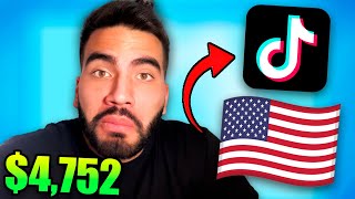 Como Crear una Cuenta para Ganar Dinero en TIK TOK en 2024 💰 Monetizar Latam Creativity Program [upl. by Rfinnej]