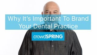 Why Its Important To Brand Your Dental Practice [upl. by Ailem]