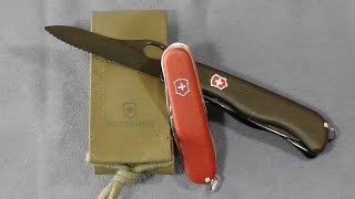 Le Couteau Suisse VICTORINOX Review Fr [upl. by Oab624]